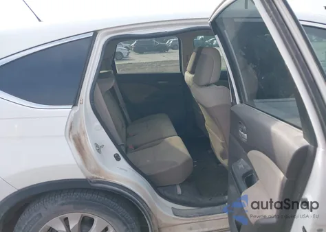 2013 Honda Cr-V Ex from USA, damaged, VIN 5J6RM3H54DL044997